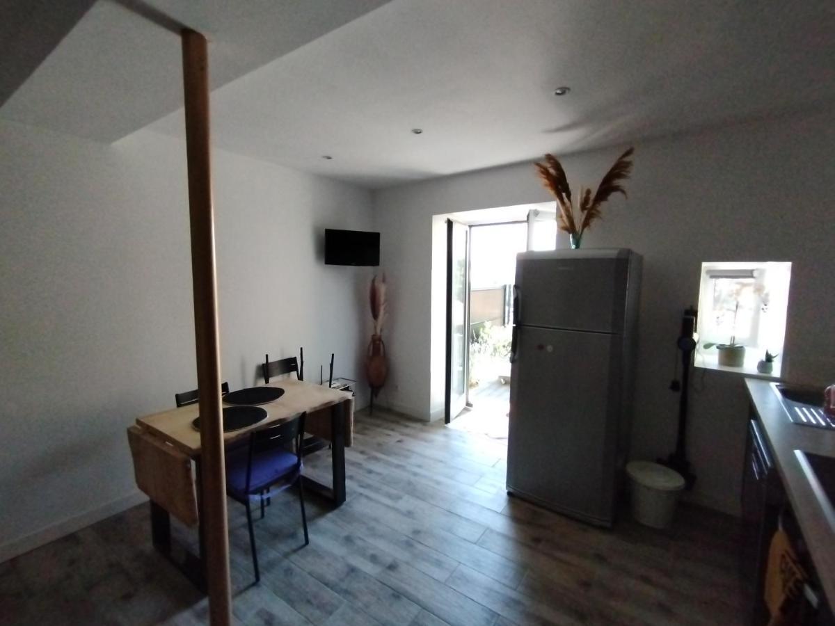 Trevoux: Loft Ravissant Avec Terrasse 아파트 외부 사진